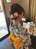 【夏限定！】浴衣の着付けクーポン！