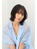 【お盆限定☆真夏の超超お得クーポン】カット+カラー(ブリーチ別途)¥12650