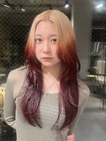シンシェアサロン 原宿店(Qin shaire salon)&nbsp;ルーツカラー