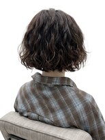 カシビ(kashibi)&nbsp;ボブパーマ