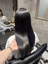 アネロ 名駅(anhelo)&nbsp;メテオ髪質改善ストレート