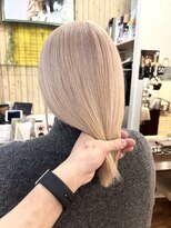 ディスアンドザット あびこ店(THIS&THAT)&nbsp;ハイトーンベージュ