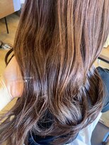 ムクヘア(MUKU hair)&nbsp;lavender pink  beige！