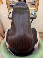 ベレッタ 枚方店(veretta.)&nbsp;回数ごとに実感していただける髪質へ☆