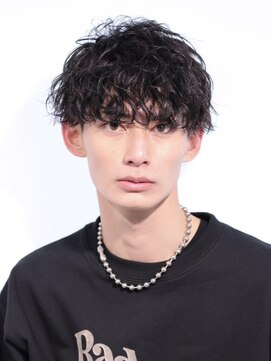 ジーナ 天神(Zina) 波巻きパーマ