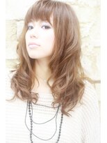 リリーオブザベイス(Lily of the Vase)&nbsp;クールフェミニンベージュ＆ラフカール