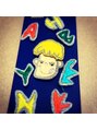 オング(OnGG) 刺繍が好きです~