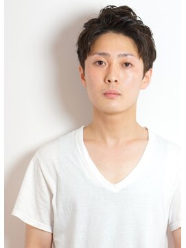 ソイル ヘア デザイン(Soil hair design) 【soil】エフォートレスショート