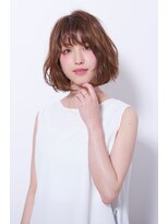クラン(CLAN) ゆるふわ小顔ボブ