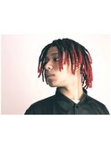 Back comb dreads(バックコームドレッド)【HARD STYLE BASIC】