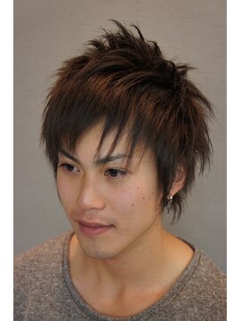 バーバーショップボヤージュ(BARBER SHOP VOYAGE) moving short