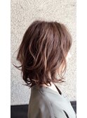ツヤっぽいヘルシーミディアム