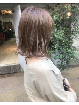 ブレス(Bless) ロブ×ハイライト