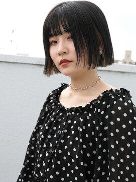 カテナ(CATENA) インナーミニボブ