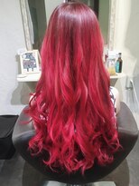 リアリス フレーゼ(Realis Fleuze)&nbsp;【Realis Fleuze】レッドグラデーションカラー