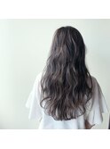 Aimee ヴェールウェーブ×クリスタルグレージュ