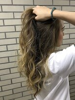 ブランシスヘアー(Bulansis Hair) ブロックハイライトで外国人風スタイル♪.【仙台】【広瀬通】