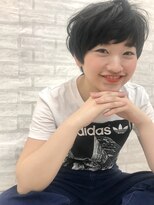 ヘアーグラシュ(HAIR gracieux)&nbsp;ハンサムショート