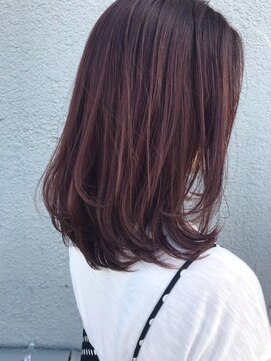 スヴァーゴ ヘアー svago hair ミディアムレイヤー