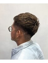 ヘアービタール(HAIR BETAER) メンズフェード