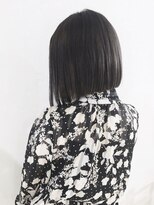 リアン(Lien)&nbsp;重めBob／熊田佳奈子