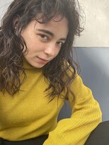 レオニード 表参道(LEONID)&nbsp;セミロングヘア