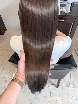 【髪質改善トリートメント】一人一人に合わせた”本物のヘアケア”で自分史上最高の美髪へ導きます☆