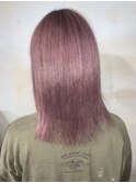 ラベンダーピンク