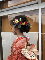 ミーテ ルーチェ(MITE LUCE)&nbsp;成人式