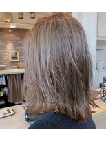 マイティ バイ エイチ(mighty by H)&nbsp;【mighty】ベージュカラー×3Dカラー