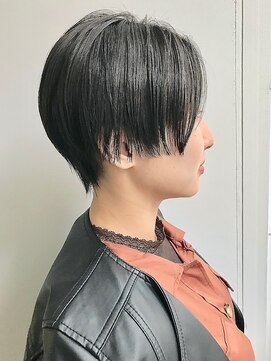 ガーデンヘアー(Garden hair) 【中鉢】スリークショート