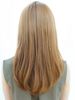 シア(sia)の写真/【自慢できるヘアスタイルを提供する本格派サロン！】一人ひとりに合った髪質改善徹底サロンが”ここ”に◎
