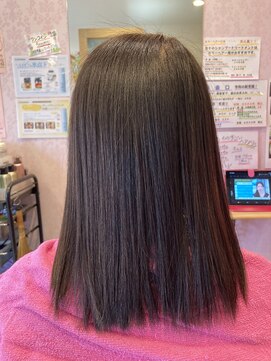 ココ スマイリー(COCO Smily) まっすぐストレート