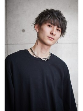 メンズサロンドットリアン(dot. lien) 【屋敷卓也】フェザーマッシュ