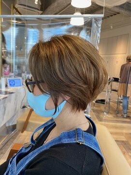 ウィル 野田阪神店(WiLL) 丸みショート