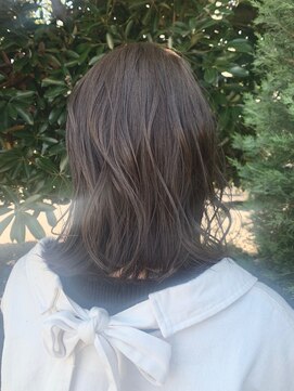 ニコ(nico.) ナチュラルアッシュ