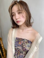 エクー(ECOO)&nbsp;『　デザインカラー×ボブ　』　ECOO