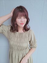 ミューズ 塩釜口店(MUSE)&nbsp;[MUSE塩釜口]紅イモタルトカラーby高瀬