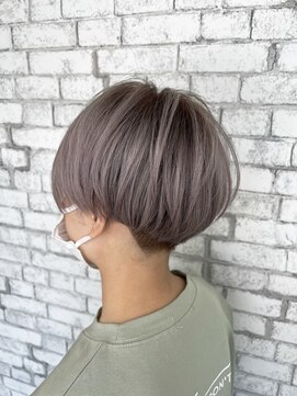 ヴァイラル(VIRAL) シルバーパープル