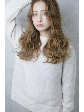 ガーランドウメダ(Garland umeda) リラックスウェーブ＿デジタルパーマ＿0211