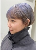 アトリエドゥーディマンシュ atelier doux dimanche&nbsp;blue × gray