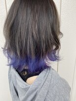 リアン 上尾店(Rien)&nbsp;ビタミンカラー/くびれヘア/マッシュ/メルティカラー/着物