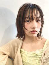 媚びない女性像が希望。。