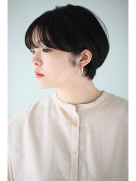 アッシュ 千歳烏山店(Ash) ショートスタイル