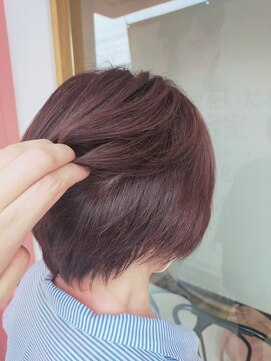 カラールームココ(color room COCO) ピュアピグメント☆大人バイオレット