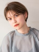 サーカス バイ ビュートリアム 青山(CIRCUS by BEAUTRIUM)&nbsp;ショートボブ20代30代40代大人可愛い暗髪うる艶髪青山表参道