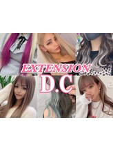 EXTENSION D.C 天神【エクステンション ディーシー テンジン】