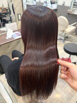 アンジェリカラボ 梅田店(ANGELICA LABO)&nbsp;秋艶カラーオッジィオットTR【川又】