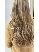 アールクリエイション(AHL creation)&nbsp;バレイヤージュ