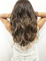 グロウ 上野御徒町(grow)&nbsp;☆grow 上野御徒町☆西海岸風ハイライトグラデーション☆